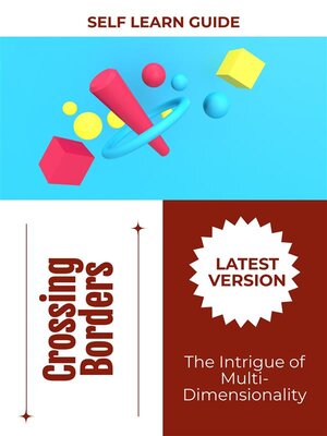 cover image of Crossing Borders